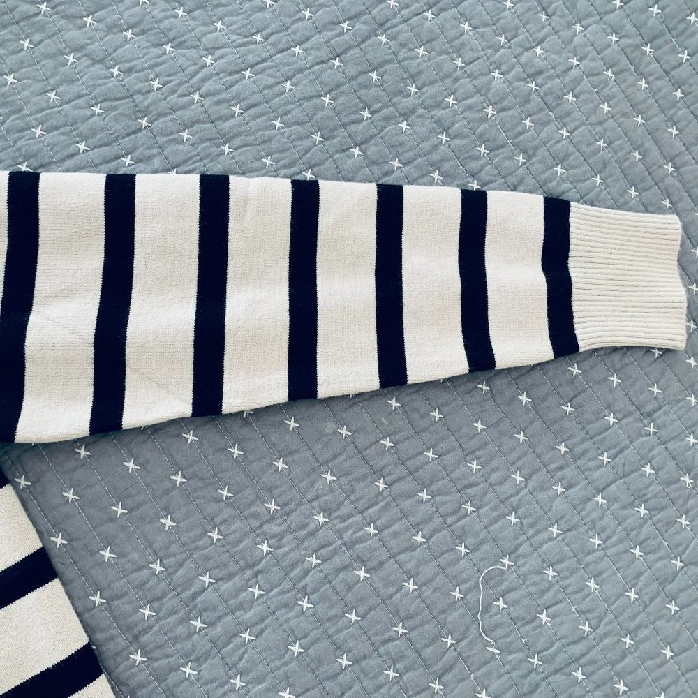 Mock Button Neck Sweater NWT - Picture 9 of 12